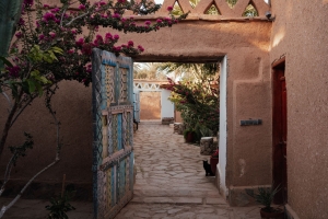 Voyage au Maroc gite berbère