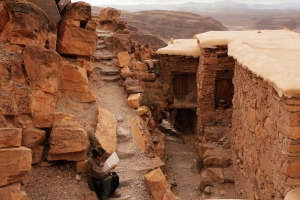 Voyage au Maroc Greniers ancestraux