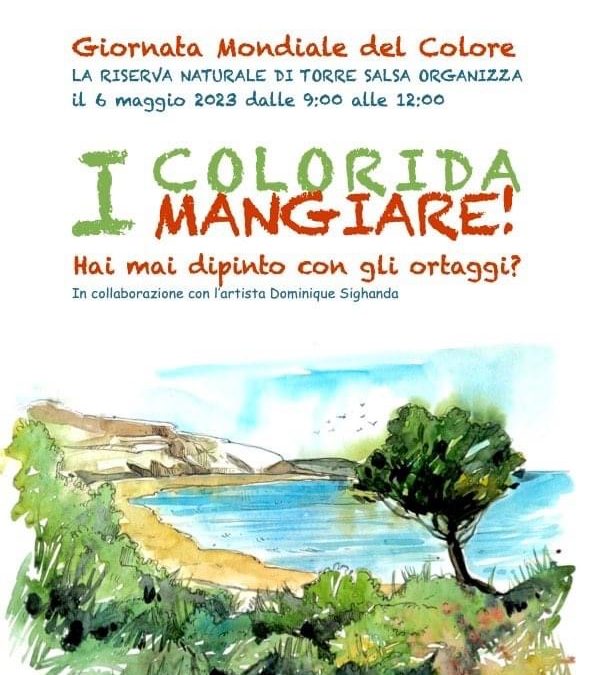 Journée mondiale de la couleur avec WWF