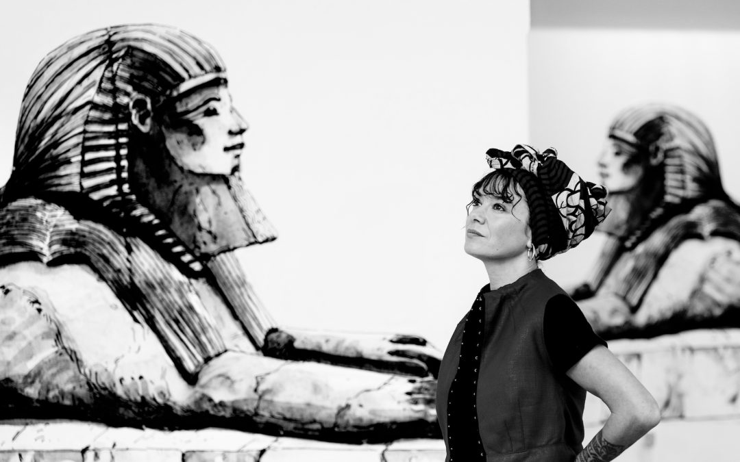 Exposition “The return of the day” – Le Caire
