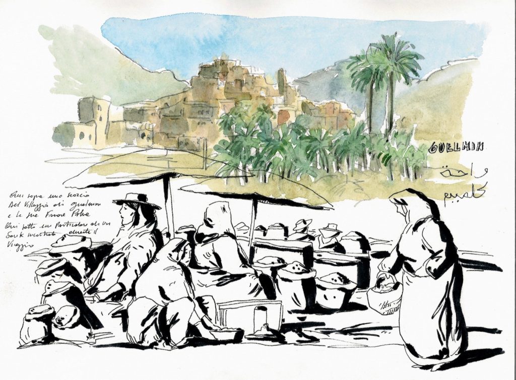 Carnet Maroc - Sighanda