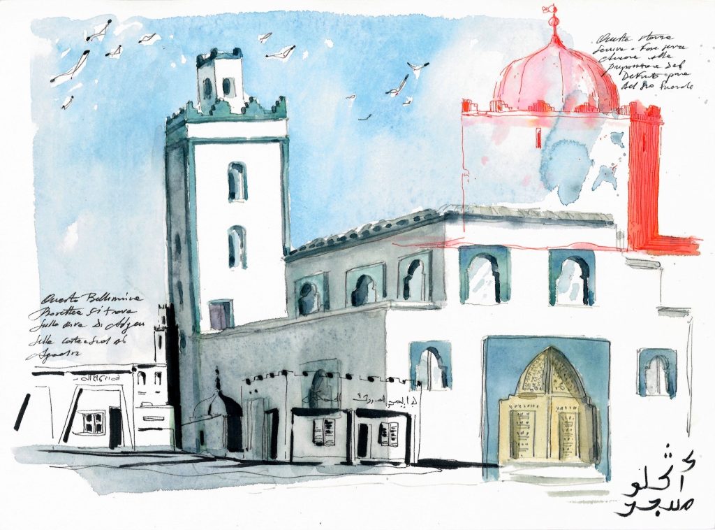 Carnet Maroc - Sighanda