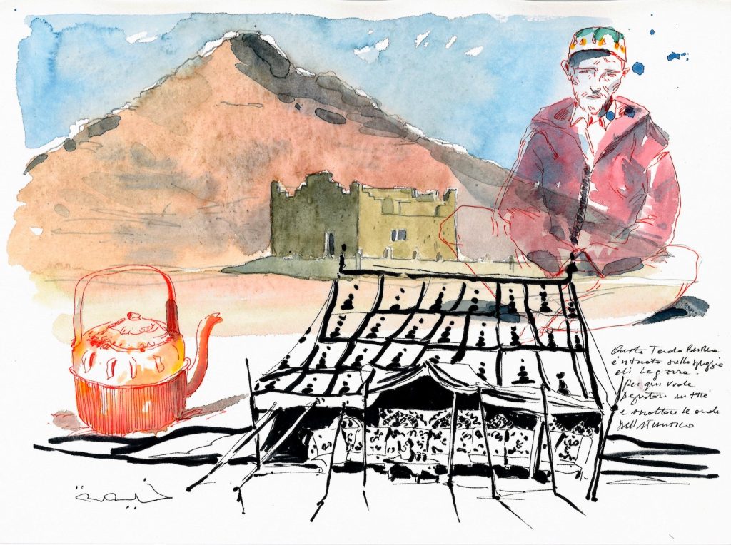 Carnet Maroc - Sighanda